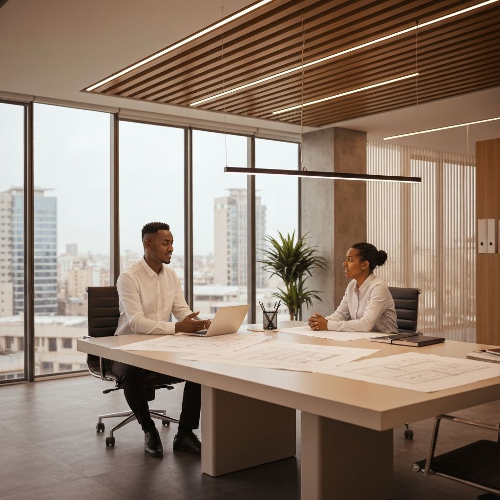 Dream Land Construction Office